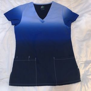 Scrubs set (top small bottoms medium)